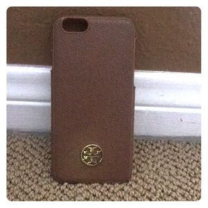 Tory Burch cell phone case